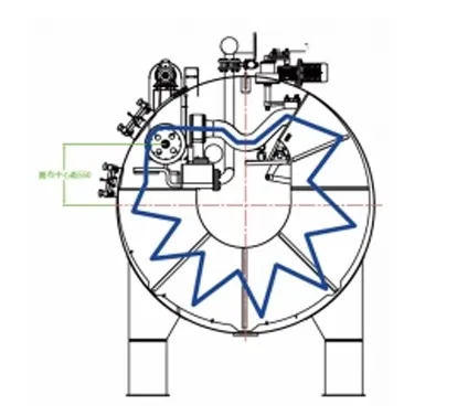 lifting-in type lifting-in type
