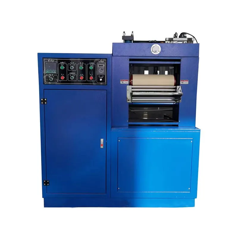 Laboratory Calender Machine