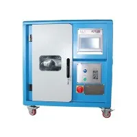 모래 고온 샘플 염색기